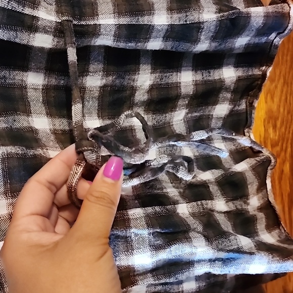 Vanity flannel shirt - Picture 5 of 6